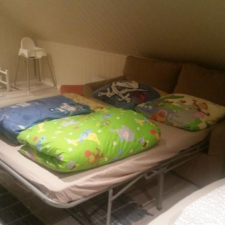 Ormåsen Loft Lägenhet Exteriör bild