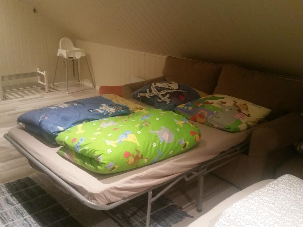 Ormåsen Loft Lägenhet Exteriör bild
