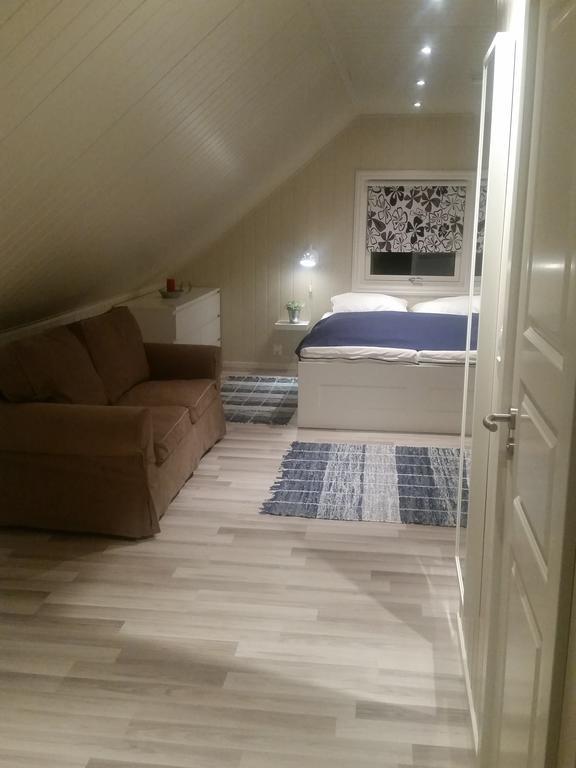 Ormåsen Loft Lägenhet Exteriör bild