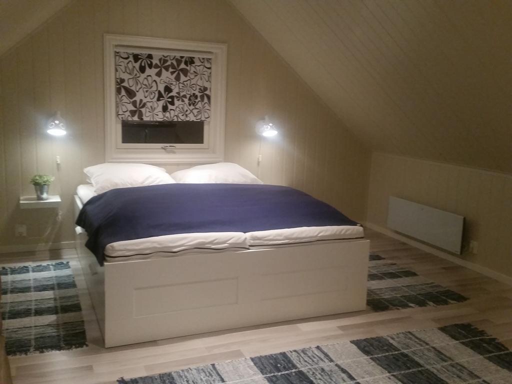 Ormåsen Loft Lägenhet Exteriör bild