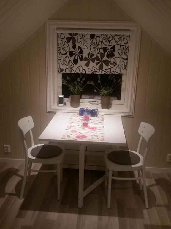 Ormåsen Loft Lägenhet Exteriör bild