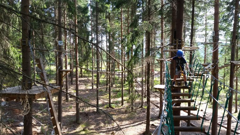 Ormåsen Loft Lägenhet Exteriör bild