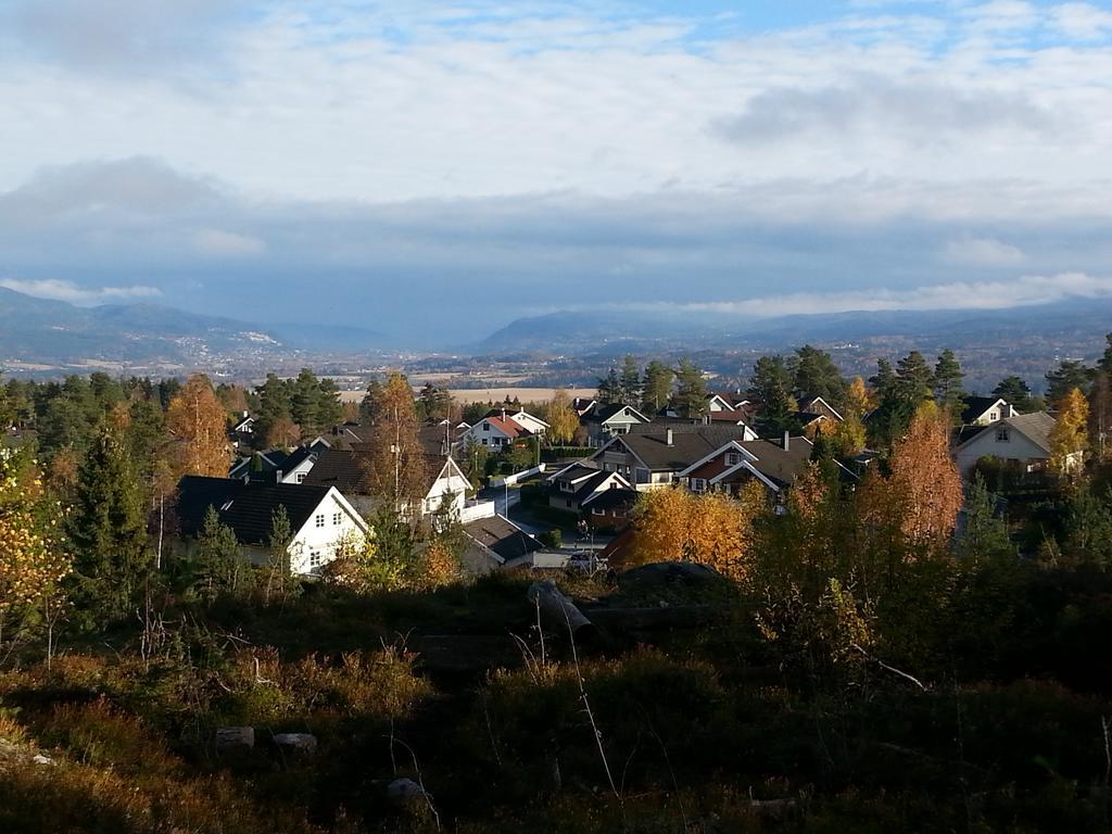 Ormåsen Loft Lägenhet Exteriör bild