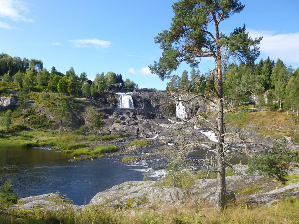 Ormåsen Loft Lägenhet Exteriör bild