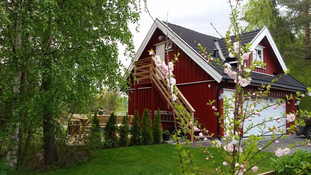 Ormåsen Loft Lägenhet Exteriör bild