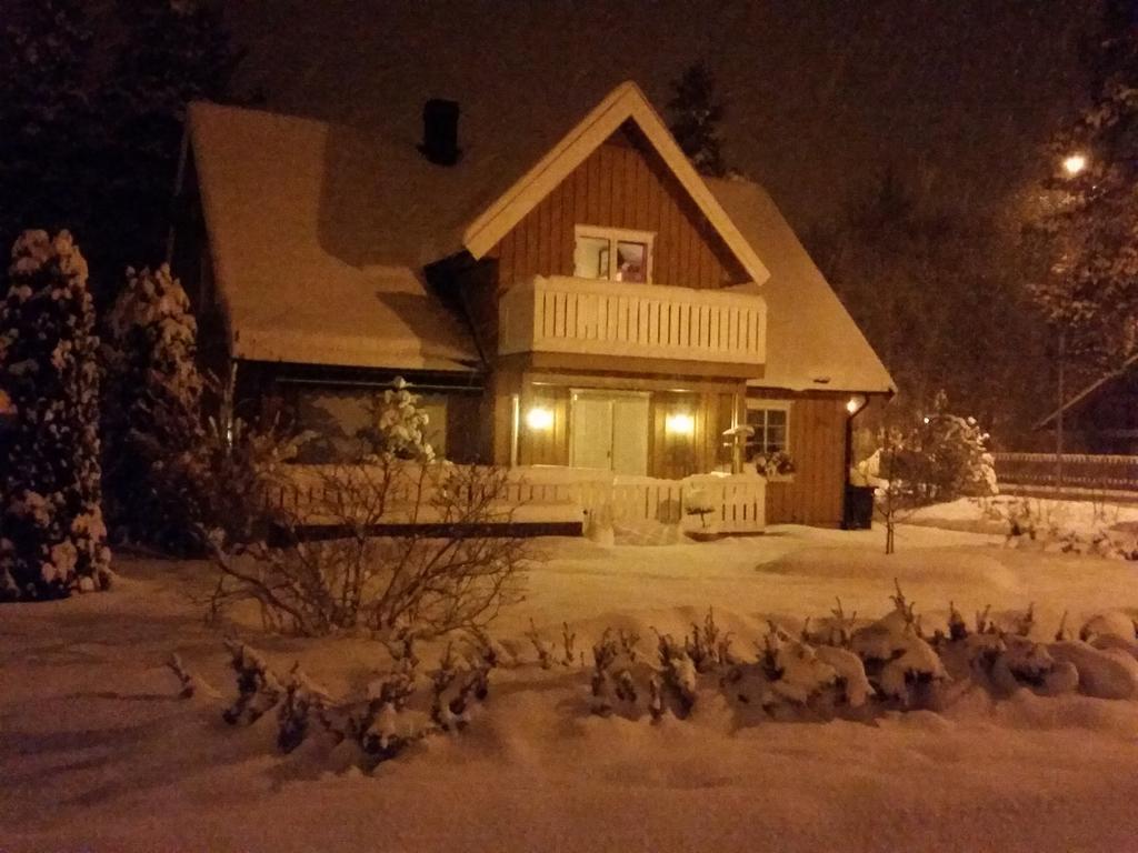 Ormåsen Loft Lägenhet Exteriör bild