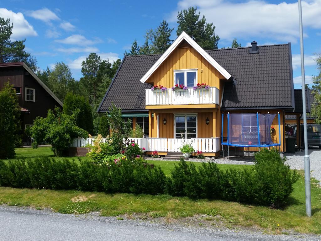 Ormåsen Loft Lägenhet Exteriör bild
