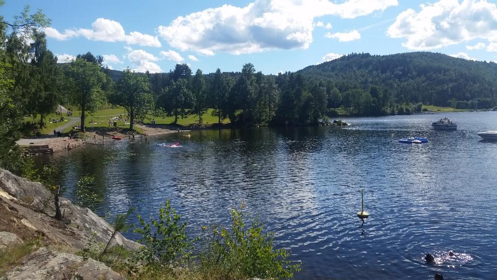 Ormåsen Loft Lägenhet Exteriör bild